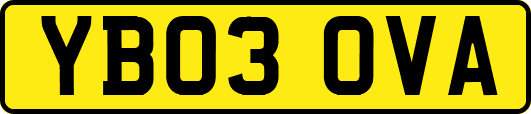YB03OVA