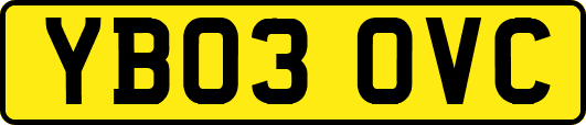 YB03OVC