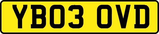YB03OVD