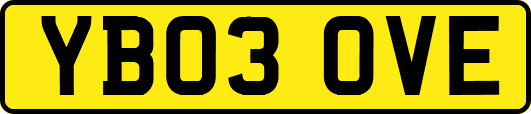 YB03OVE