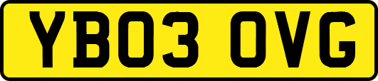 YB03OVG