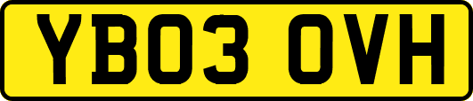 YB03OVH