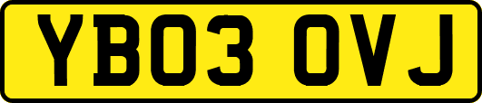 YB03OVJ