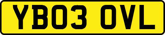 YB03OVL