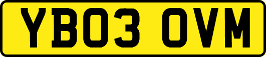 YB03OVM