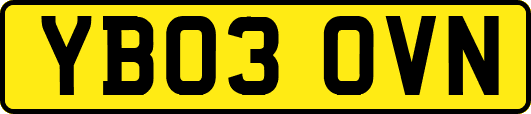 YB03OVN
