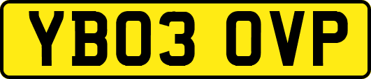 YB03OVP