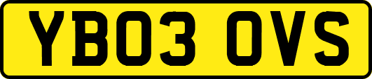 YB03OVS