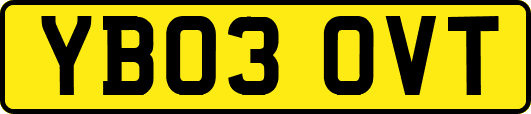 YB03OVT