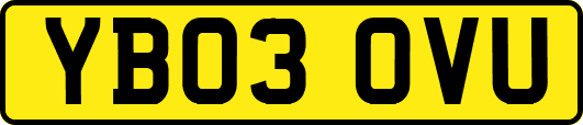 YB03OVU