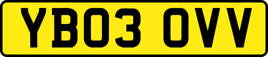 YB03OVV
