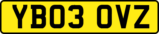 YB03OVZ