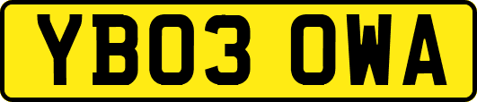 YB03OWA