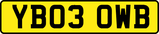 YB03OWB