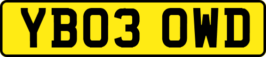 YB03OWD