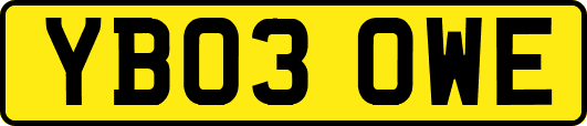 YB03OWE