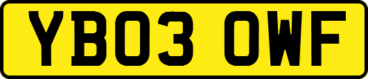 YB03OWF