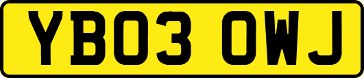 YB03OWJ