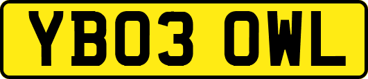 YB03OWL