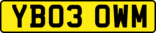 YB03OWM