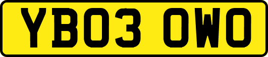 YB03OWO