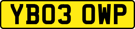 YB03OWP