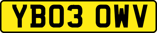YB03OWV