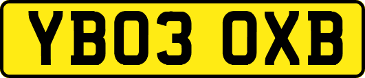 YB03OXB