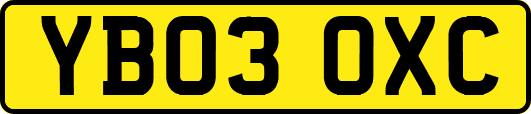YB03OXC