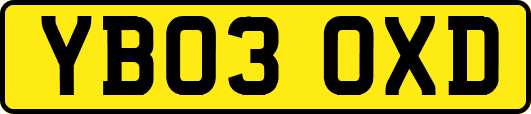 YB03OXD