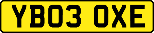 YB03OXE