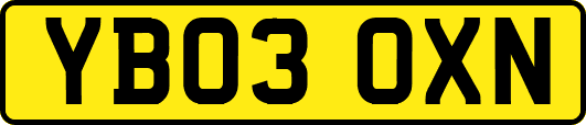 YB03OXN