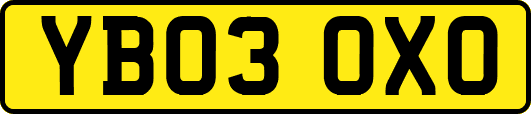 YB03OXO