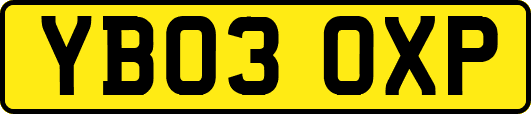 YB03OXP