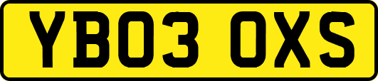 YB03OXS