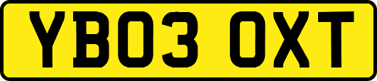 YB03OXT