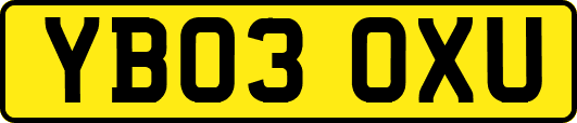 YB03OXU