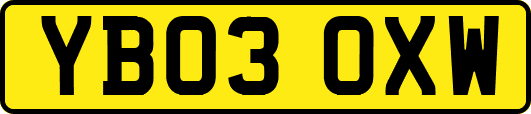 YB03OXW
