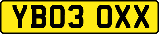 YB03OXX
