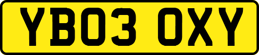 YB03OXY