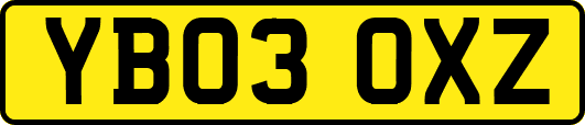 YB03OXZ