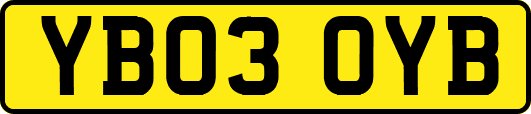 YB03OYB