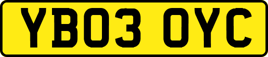 YB03OYC