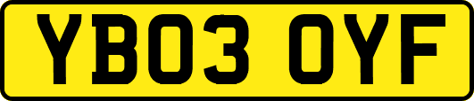 YB03OYF