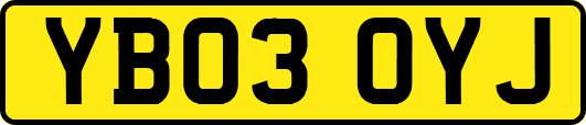 YB03OYJ