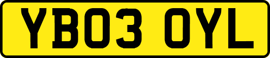 YB03OYL