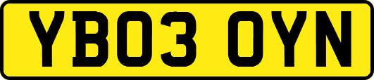YB03OYN
