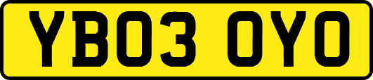 YB03OYO