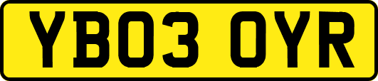 YB03OYR