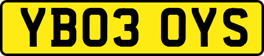 YB03OYS